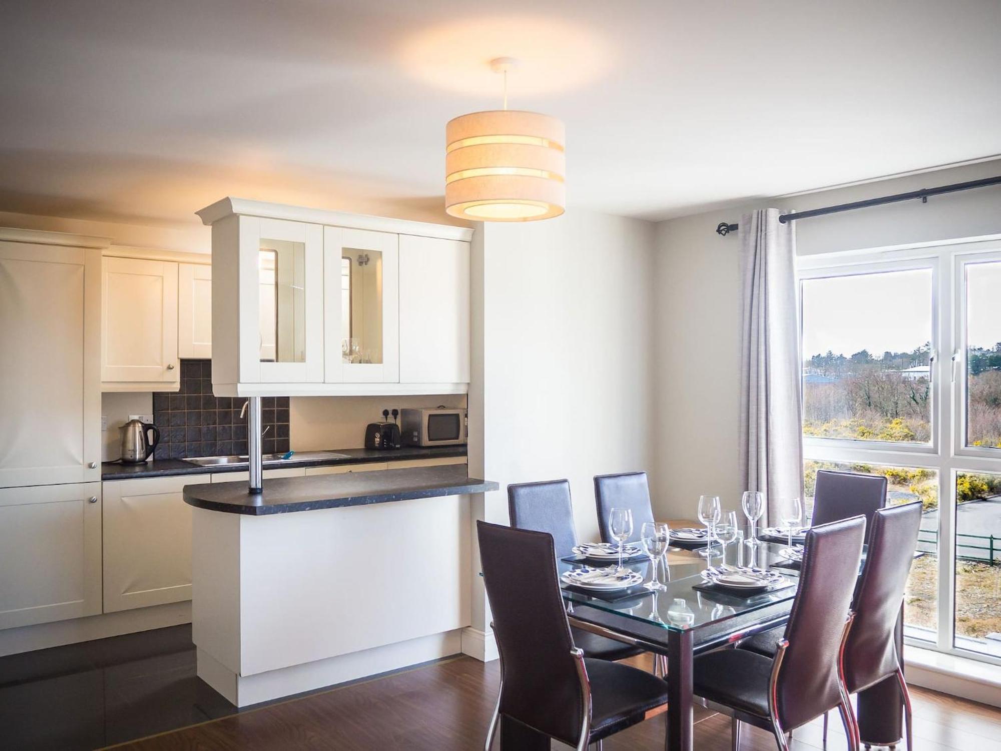 Carraroe Apartment Buitenkant foto