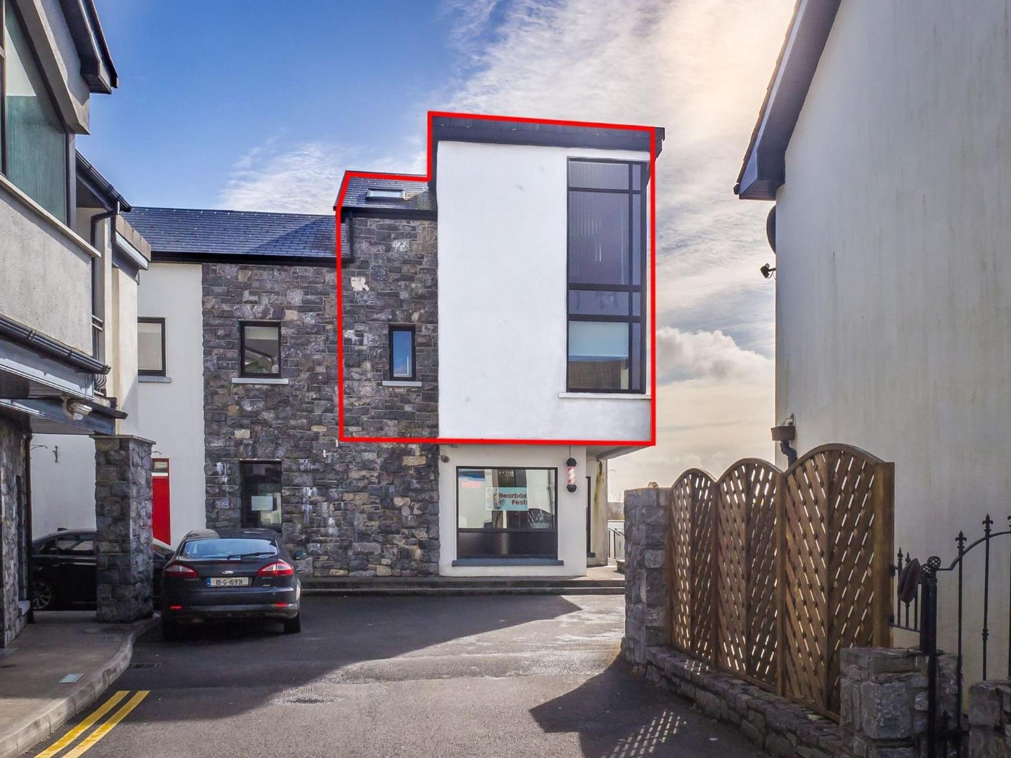 Carraroe Apartment Buitenkant foto
